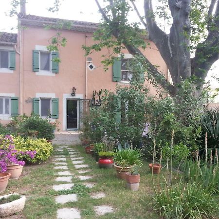 Berne &Michel Bed & Breakfast Avignon Luaran gambar