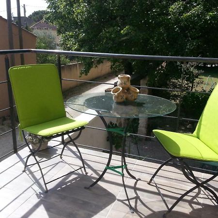 Berne &Michel Bed & Breakfast Avignon Luaran gambar