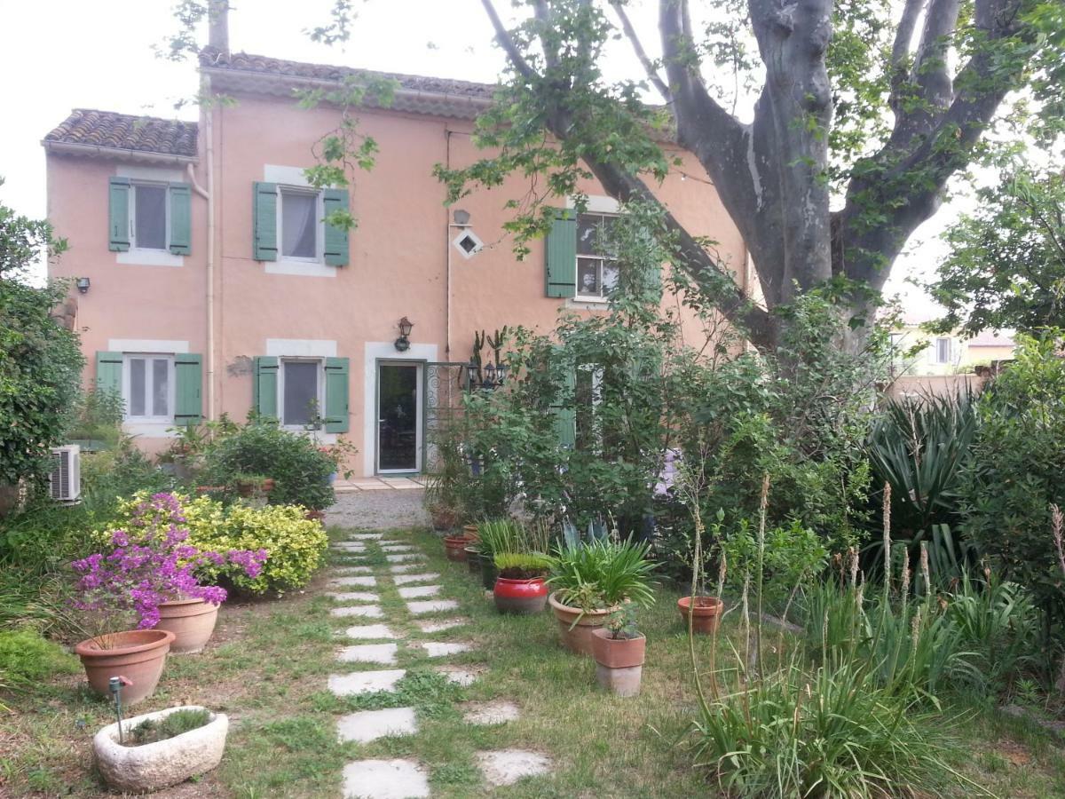 Berne &Michel Bed & Breakfast Avignon Luaran gambar