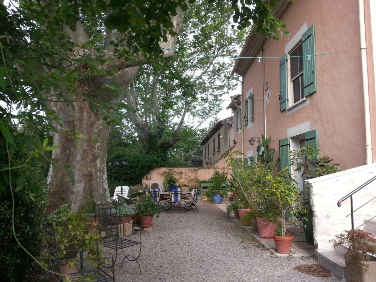 Berne &Michel Bed & Breakfast Avignon Luaran gambar