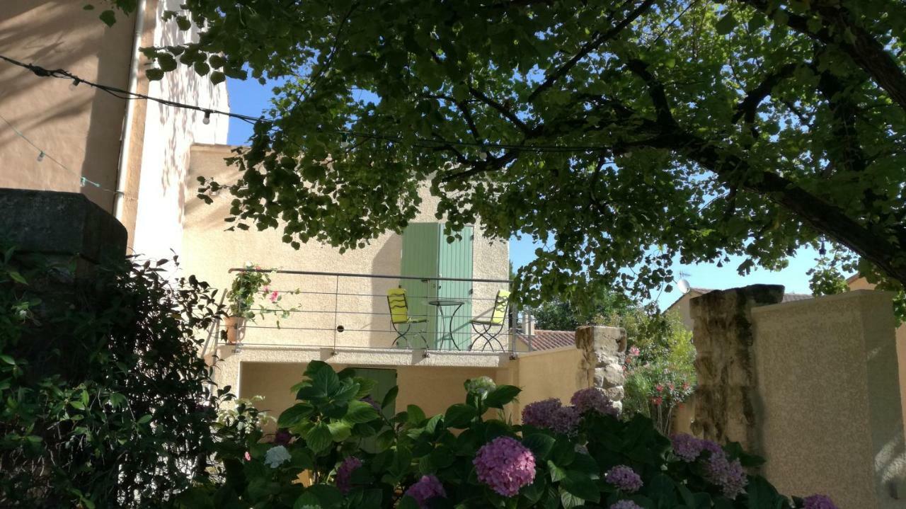 Berne &Michel Bed & Breakfast Avignon Luaran gambar