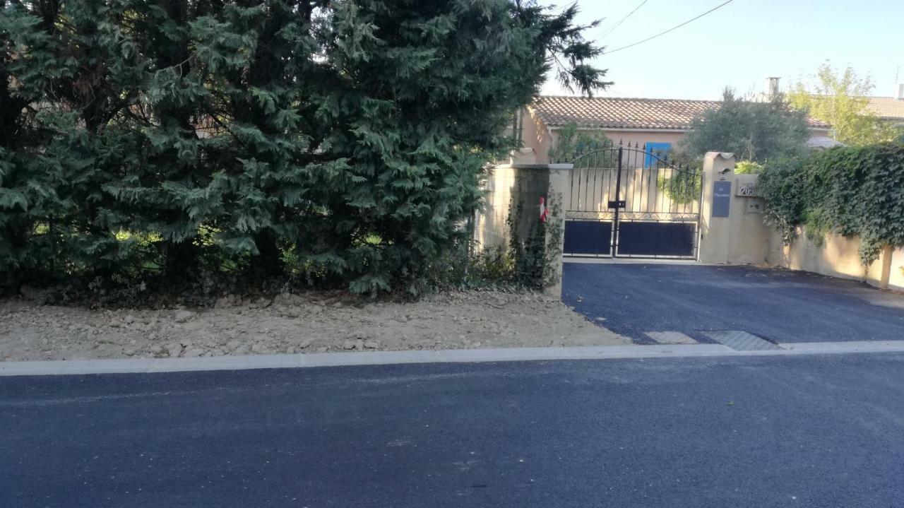 Berne &Michel Bed & Breakfast Avignon Luaran gambar