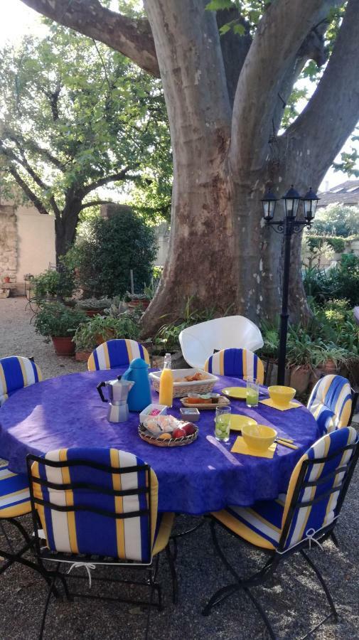 Berne &Michel Bed & Breakfast Avignon Luaran gambar