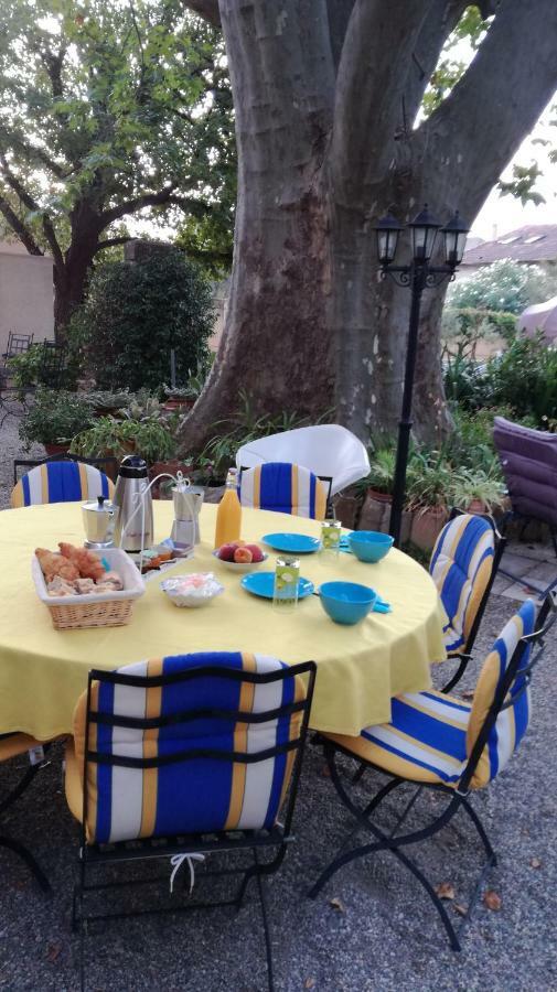 Berne &Michel Bed & Breakfast Avignon Luaran gambar
