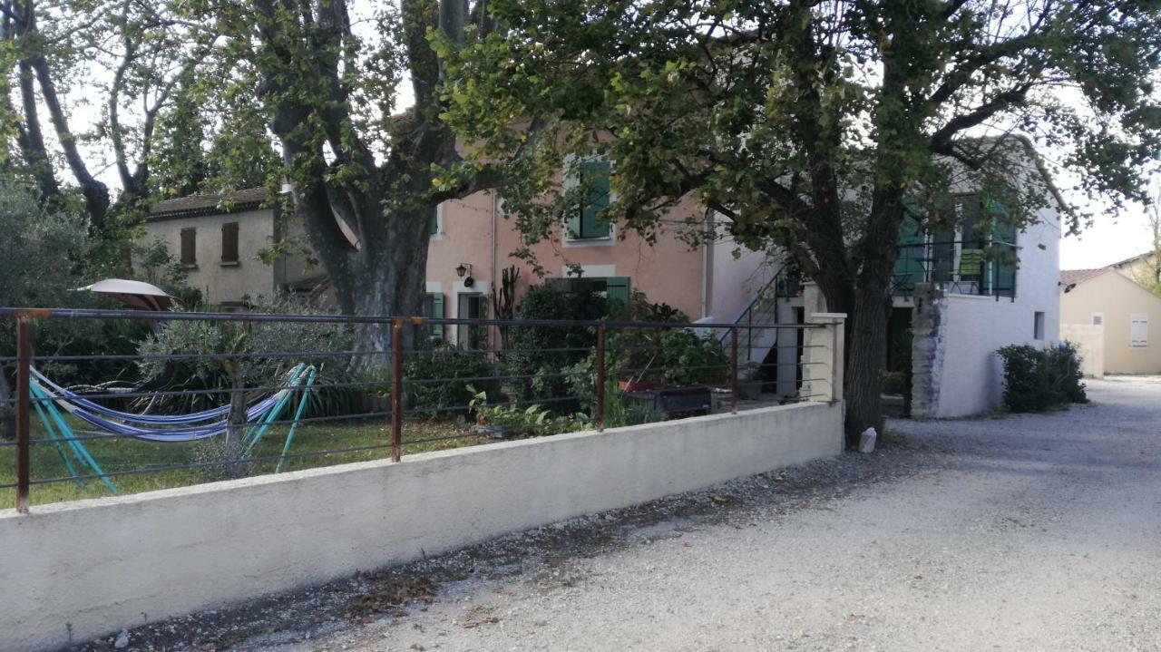 Berne &Michel Bed & Breakfast Avignon Luaran gambar