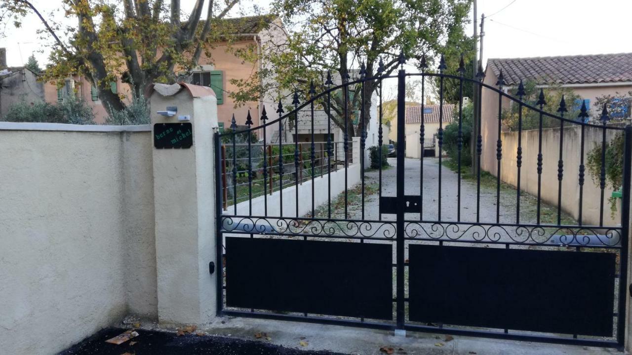 Berne &Michel Bed & Breakfast Avignon Luaran gambar