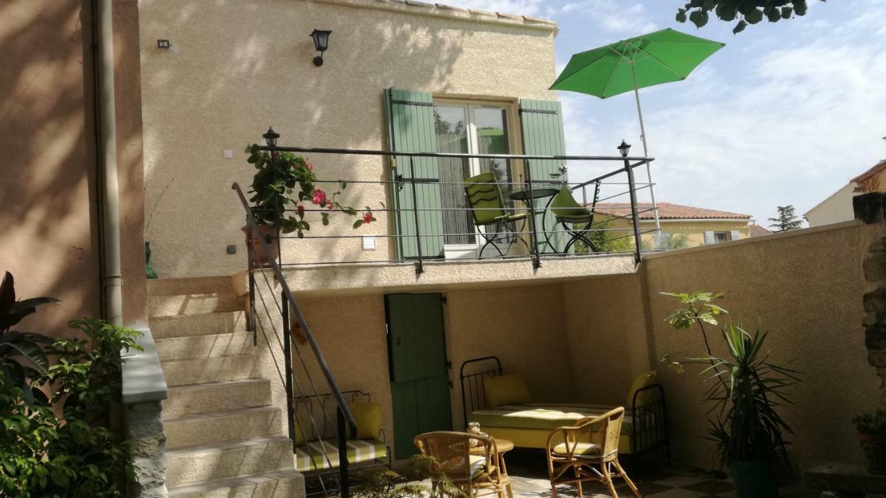Berne &Michel Bed & Breakfast Avignon Luaran gambar
