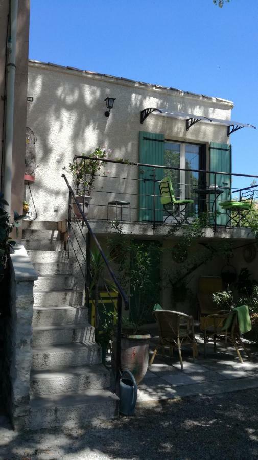 Berne &Michel Bed & Breakfast Avignon Bilik gambar